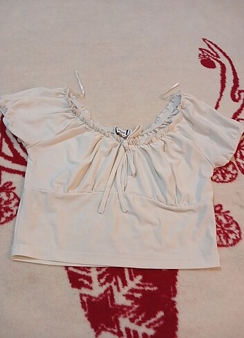 s beden crop bluz #begeni