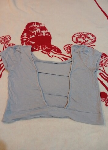 kisa tshirt L beden #begeni