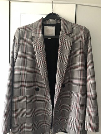 Pull and bear blazer ceket