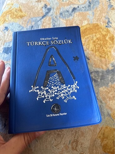 Türkçe sözlük