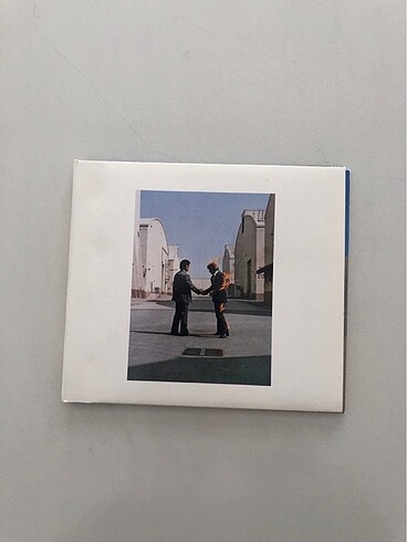Pink Floyd Wish You Were Here Cd Albüm