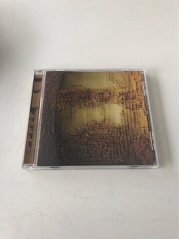 Mor ve Ötesi Başıbozuk Cd Albüm