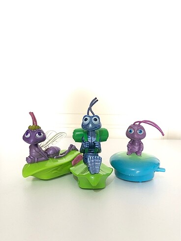 A Bug?s Life Bir Böceğin Yaşamı