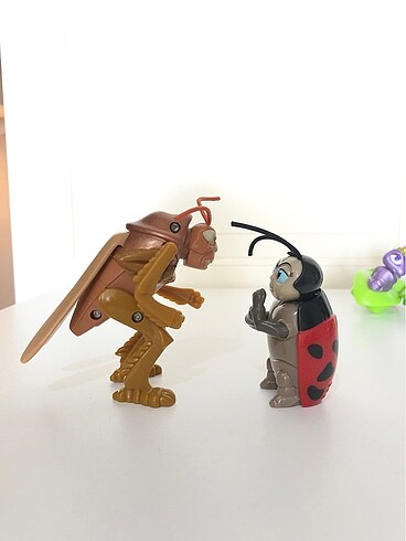 Beden A Bug?s Life Bir Böceğin Yaşamı