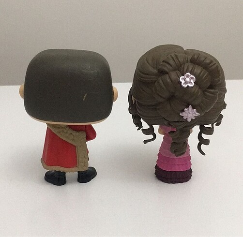  Harry Potter Hermione Viktor Funko