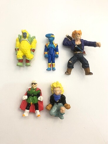Dragon Ball Z Figürler