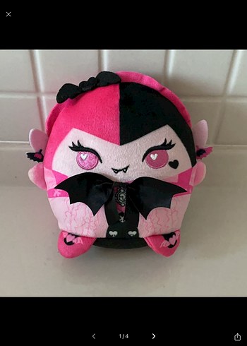 Monster High Draculaura Peluş