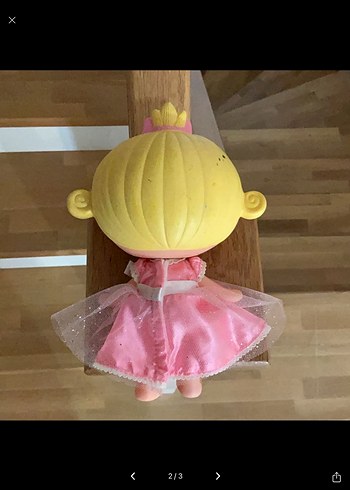 Diğer Lalaloopsy Tiny Slippers Bebek