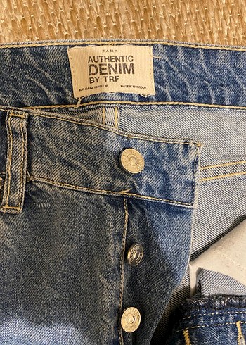 ZARA DENİM - Görsel 4