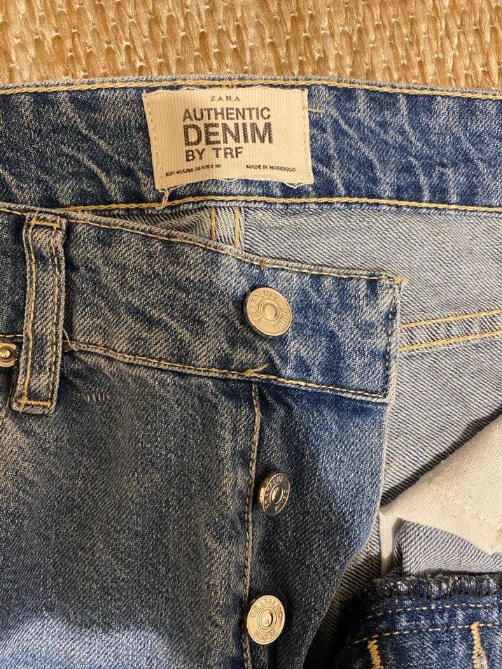 ZARA DENİM - Görsel 4