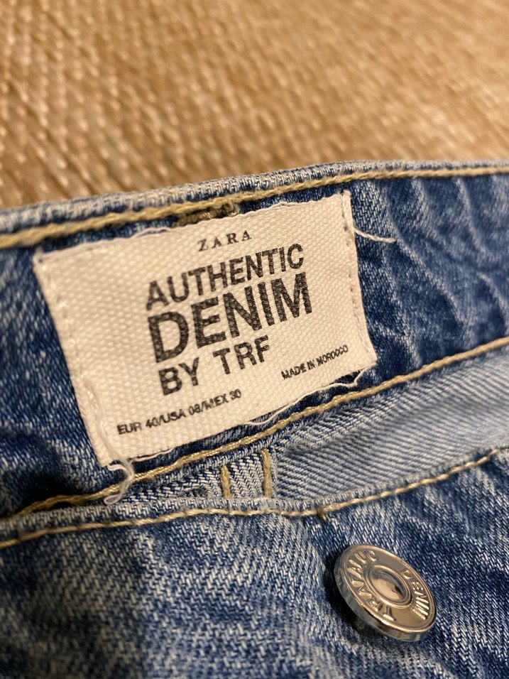 ZARA DENİM - Görsel 2