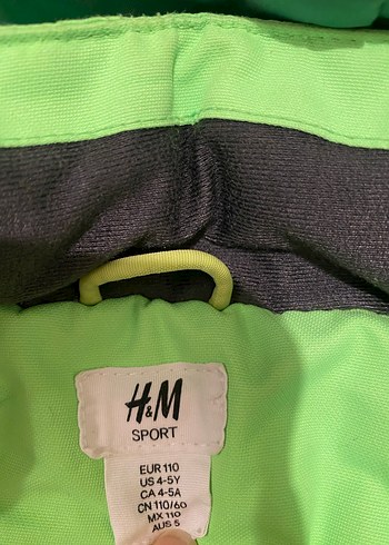 H&M Erkek Çocuk Montu - Görsel 2
