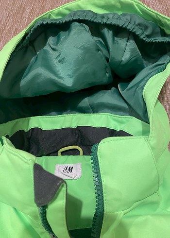 H&M Erkek Çocuk Montu - Görsel 5