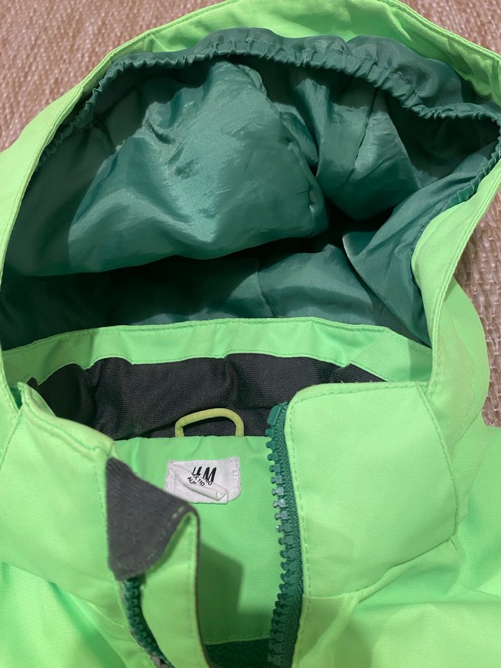 H&M Erkek Çocuk Montu - Görsel 5