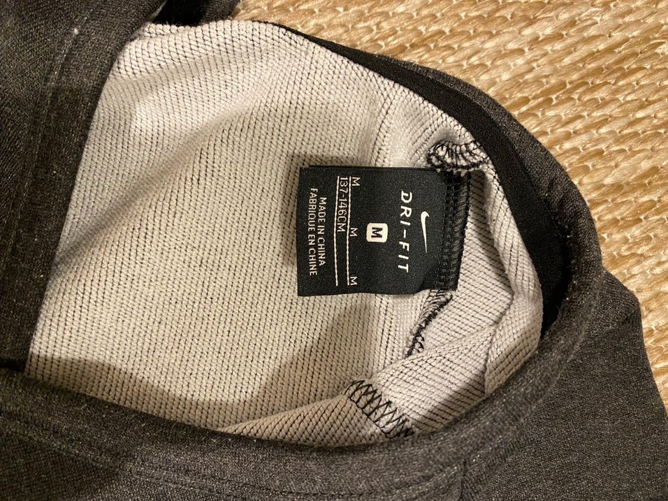 Nike spor crop - Görsel 3