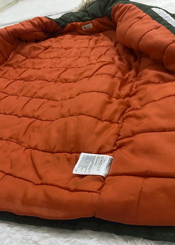 H&M erkek çocuk mont - Görsel 3