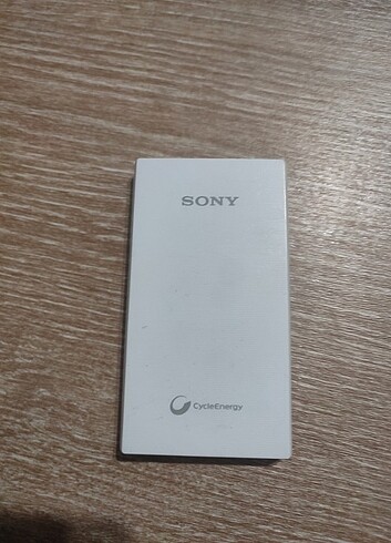 Sony 5000 mAh powerbank