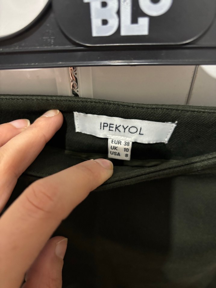 Midi Kalem Etek - Görsel 4