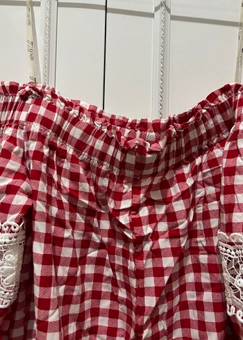 Gömlek elbise - Görsel 3