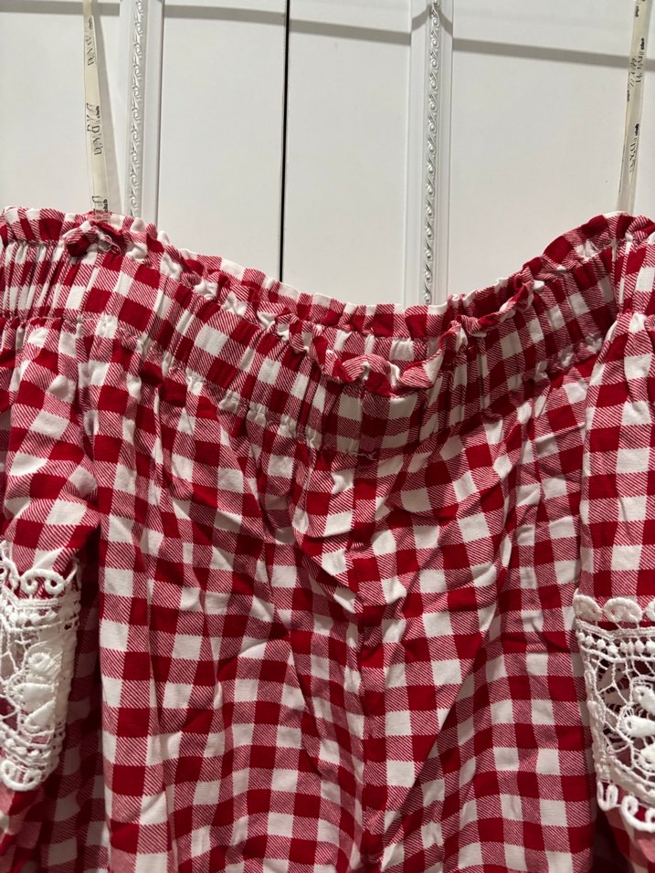 Gömlek elbise - Görsel 3