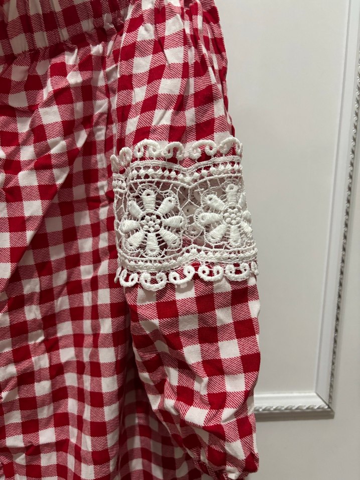 Gömlek elbise - Görsel 2