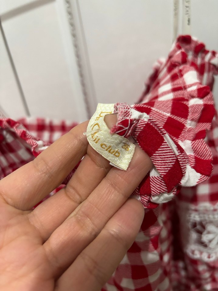 Gömlek elbise - Görsel 4