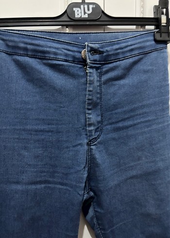 Dar paça pantolon - Görsel 2