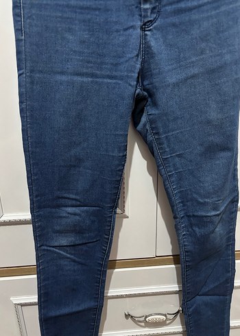 Dar paça pantolon - Görsel 3
