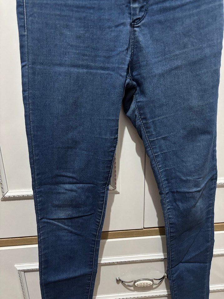 Dar paça pantolon - Görsel 3