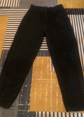 Zara Kadın Kot Pantolon - Görsel 5