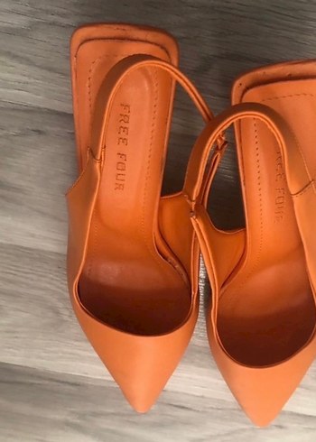 Zara Stiletto Kadın Ayakkabı - Görsel 3