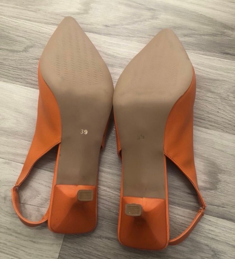 Zara Stiletto Kadın Ayakkabı - Görsel 4