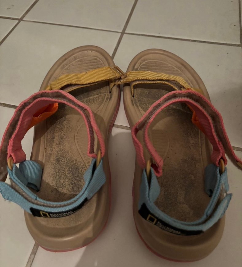 Kadın  Topuklu Sandalet - Görsel 2