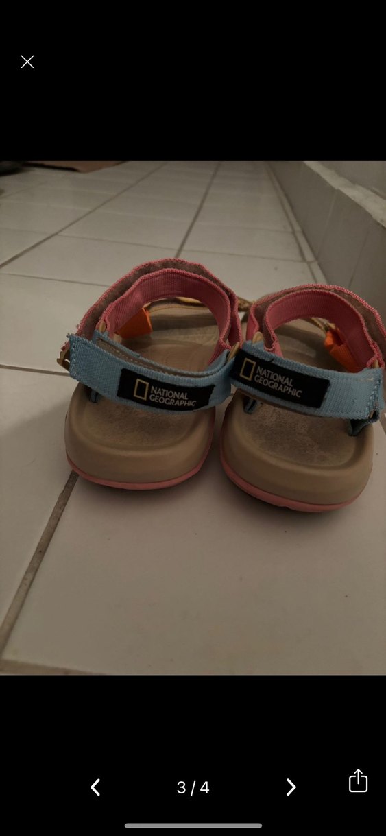 Kadın  Topuklu Sandalet - Görsel 3