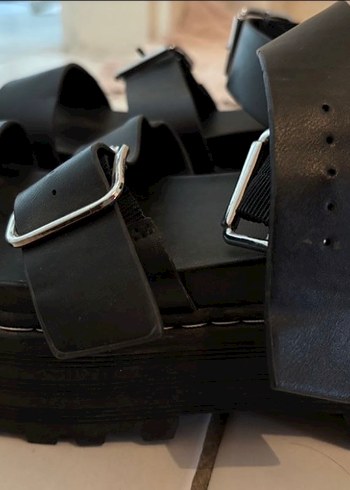 Zara  Sandalet - Görsel 4