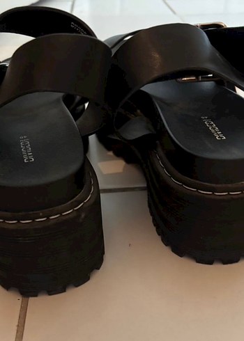 Zara  Sandalet - Görsel 2