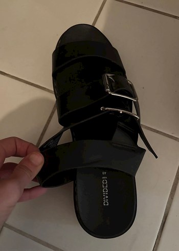 Zara  Sandalet - Görsel 3