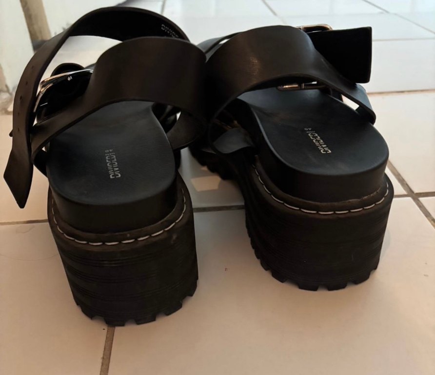 Zara  Sandalet - Görsel 2