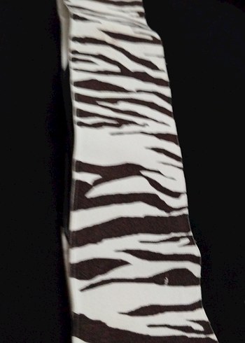 Bohem Tarzı Deri Lastik Kadın Kemer - Görsel 4