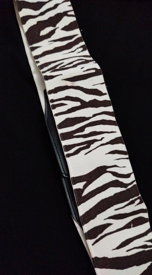 Bohem Tarzı Deri Lastik Kadın Kemer - Görsel 2