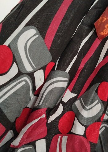 Çok Renkli Mini Pileli Etek - Görsel 2