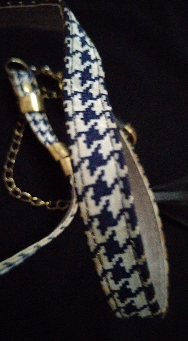 Zincir Detaylı Bohem Deri Kadın Kemer - Görsel 3