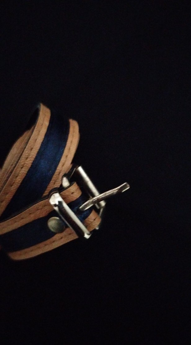 Mavi Kadın Kemer - Görsel 5