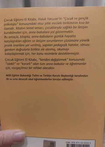 Çocuk Eğitimi El Kitabı - Haluk Yavuzer - Görsel 3