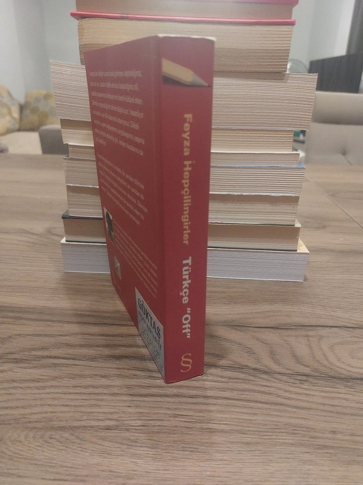 Türkçe "OFF" - Feyza Hepçilingirler - Görsel 2