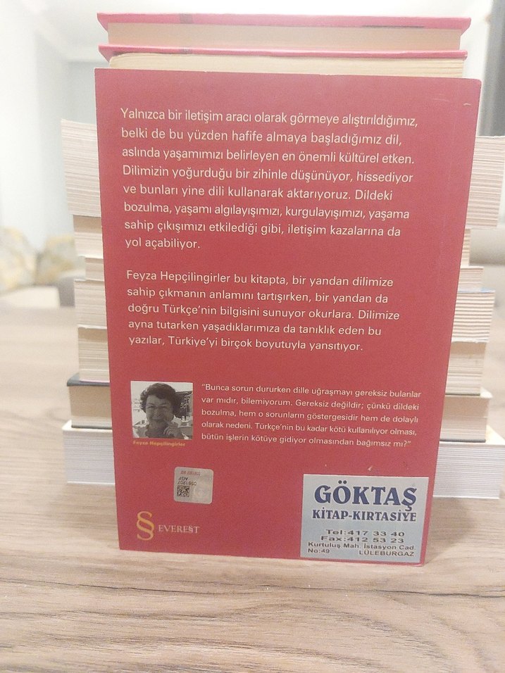 Türkçe "OFF" - Feyza Hepçilingirler - Görsel 3