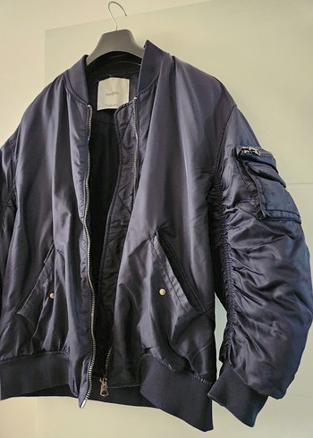 l Beden bershka bomber ceket