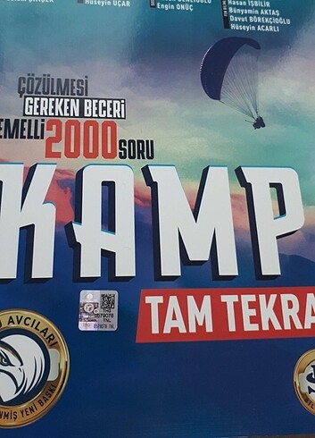 Bilgi Sarmal Tyt Tekrar Kampı 
