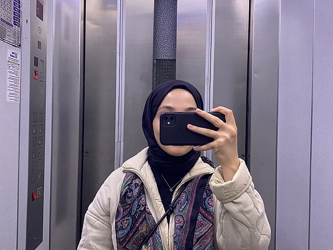Diğer Hint ipeği fular şal