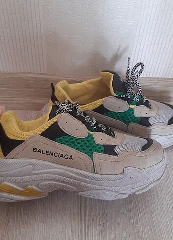 Balenciaga Spor Ayakkabı